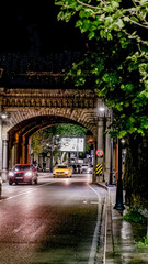 Street and City Views of Istanbul, Turkey