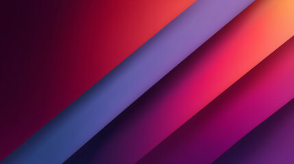 Obraz premium modern abstract background diagonal geometric shapes