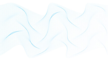 ABSTRACT BACKGROUND WITH WAVY LINES GEOMETRIC SHAPES GRADIENT BLUE COLOR DESIGN VECTOR TEMPLATE GOOD FOR MODERN WEBSITE, WALLPAPER, COVER DESIGN, LANDING PAGE