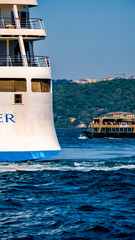 Street and City Views of Istanbul, Turkey