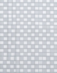 A light gray, checkered pattern
