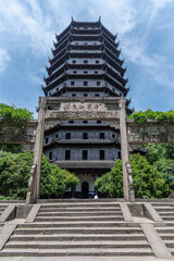 China, places of interest