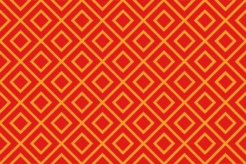 Chinese Lattice Seamless Background Design