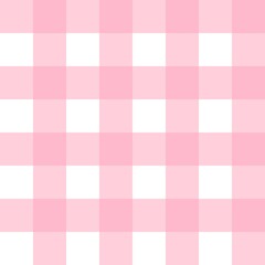 pink plaid pattern	
