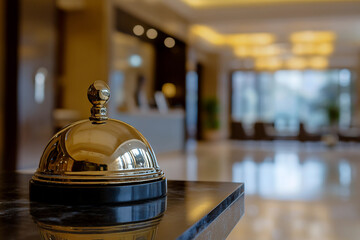 Receptionist at Boutique Hotel generative AI