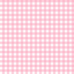 pink plaid pattern	
