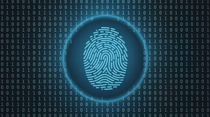 Secure your digital identity with advanced biometric fingerprint scanning technology