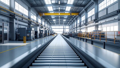 Authentic industrial images in RAW look: factory halls, heavy machinery, construction sites and production facilities. Realistic stock imagery without logos, suitable for business, economy, technology