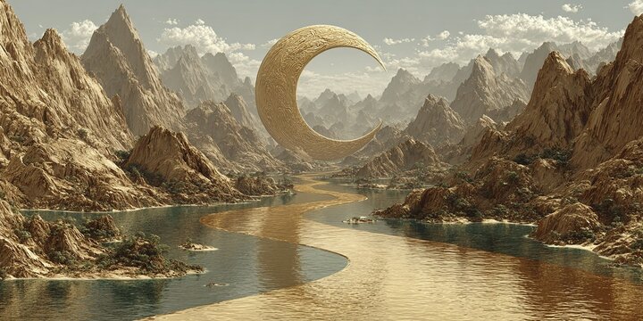 Moon Bridge
