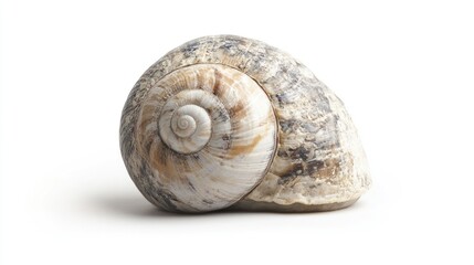 Spiral Seashell