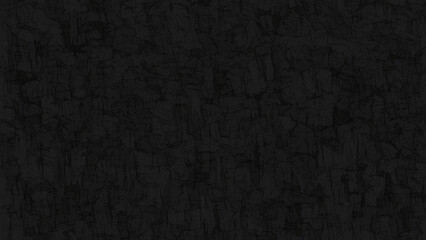 Fototapeta premium Dark BLACK Abstract Background Zoom Virtual Background - 1