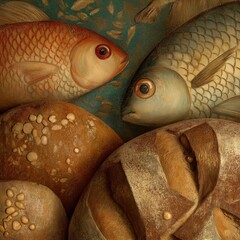 Loaves and Fishes: A Miracle of Provision