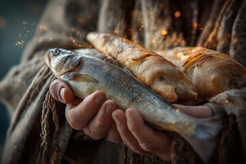 Held in Hand: Provision and Generosity