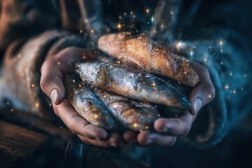 Held in Hand: Provision and Generosity