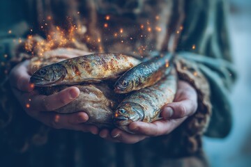 Held in Hand: Provision and Generosity