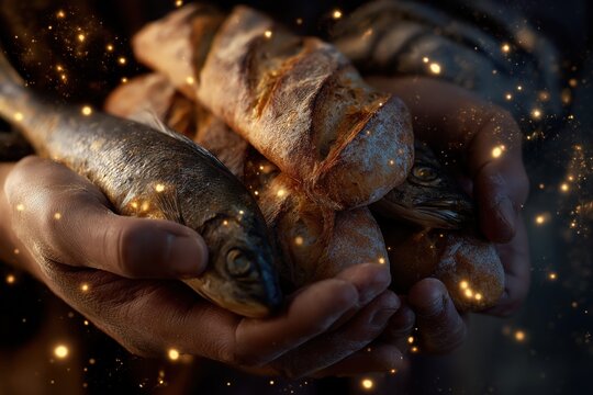 Held in Hand: Provision and Generosity