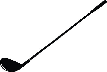 golfer club bat for swing vector design