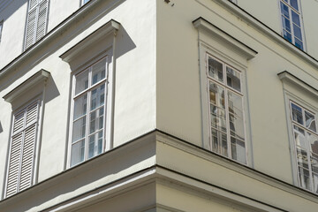 facade of a building