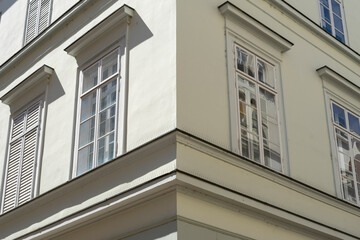 facade of a building