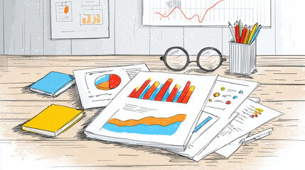 Strong numerical and logical reasoning enables data analysis, pattern recognition, and sound conclusions to support effective and informed decision-making.