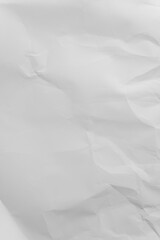 Fototapeta premium Crumpled Paper Texture Background