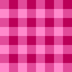pink plaid pattern	

