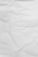 Obraz premium Crumpled Paper Texture Background