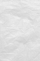 Crumpled Paper Texture Background