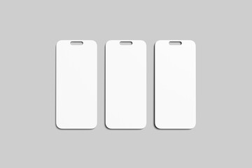 Instagram Post Blank Mockup template