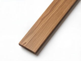 Simple wooden board suspension