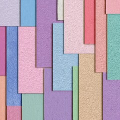 Fototapeta premium colorful pastel board texture for scrapbooking
