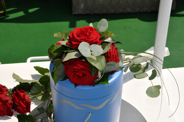 Urnenbestattung au&szlig;erhalb der 3 Meilen Zone #Seebestattung mit der Ausfahrt. 