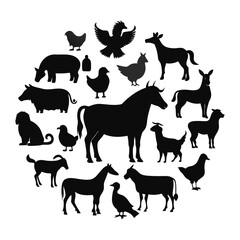 Animal vector, Animal design, Animal concept, Animal post, Animal cartoon, Animal icon, Animal template, Animal art, Animal topics, Animal doodle, Animal clipart