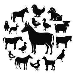 Animal vector, Animal design, Animal concept, Animal post, Animal cartoon, Animal icon, Animal template, Animal art, Animal topics, Animal doodle, Animal clipart