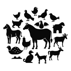 Animal vector, Animal design, Animal concept, Animal post, Animal cartoon, Animal icon, Animal template, Animal art, Animal topics, Animal doodle, Animal clipart