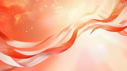 National Day background pictures capture the essence of patriotism and celebration, showcasing vivid red flags waving proudly against clear blue skies, intricate flower arrangements lining city street