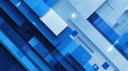 blue abstract background