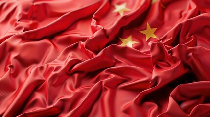 National Day background pictures capture the essence of patriotism and celebration, showcasing vivid red flags waving proudly against clear blue skies, intricate flower arrangements lining city street