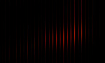 Red Vertical Stripes Background &ndash; Dramatic Curtain Texture, Cinematic Red Gradient Backdrop, Seamless High-Resolution Striped Wallpaper, Elegant Red and Black Bars Design for Websites, Presentations, 