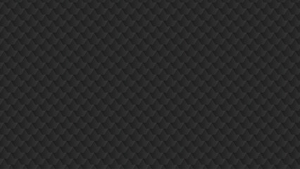 Dark gray geometric pattern background with subtle diamond shapes design