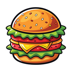 burger vector, burger design, burger concept, burger post, burger cartoon, burger icon, burger template, burger art, burger topics, burger doodle, burger clipart