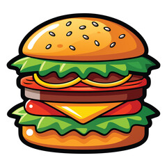 burger vector, burger design, burger concept, burger post, burger cartoon, burger icon, burger template, burger art, burger topics, burger doodle, burger clipart