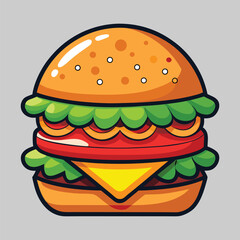 burger vector, burger design, burger concept, burger post, burger cartoon, burger icon, burger template, burger art, burger topics, burger doodle, burger clipart