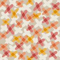 Cross sign background abstract for notepad paper, note book