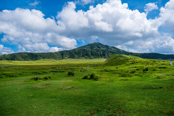 【#熊本】阿蘇山