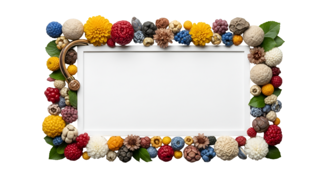 Creative Design, Colorful Sticks, Studio, Illustration, Artistic, Top View