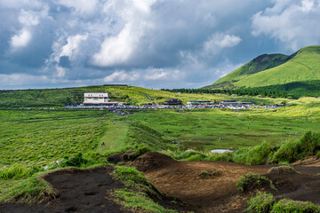 【#熊本】阿蘇山