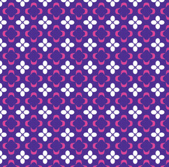 You can use abstract pattern work as textile, wallpaper, ceramic