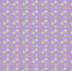 You can use abstract pattern work as textile, wallpaper, ceramic