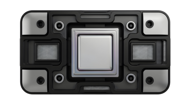 Futuristic processor unit hardware innovation